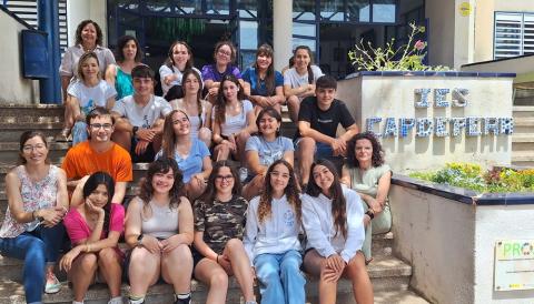 ADOLESCÈNCIA SENSE MÒBILS