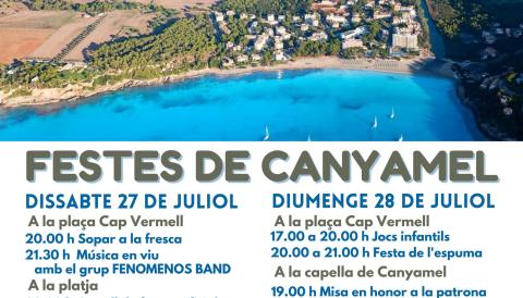 CANYAMEL 