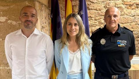 nou inspector cap de la Policia Local