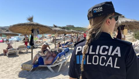 policia