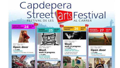 ARTS AL CARRER