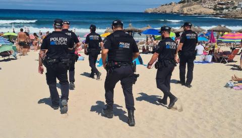 policia local capdepera