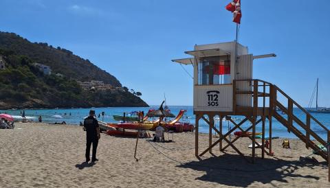POLICIA LOCAL DE CAPDEPERA