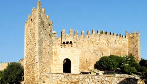 CASTELL DE CAPDEPERA