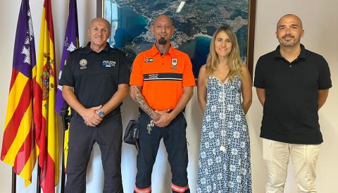 Protecció Civil de Capdepera