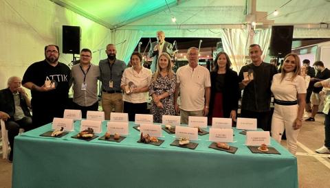 Concurs culinari de Tapes