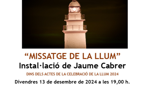 Missatge de la Llum