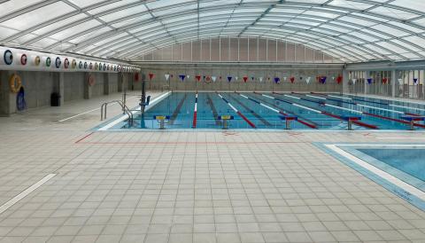 piscina