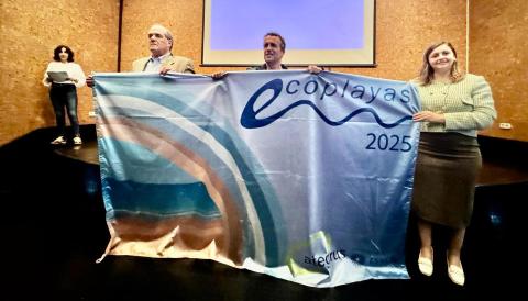BANDERA ECOPLAYAS