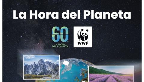 hora planeta