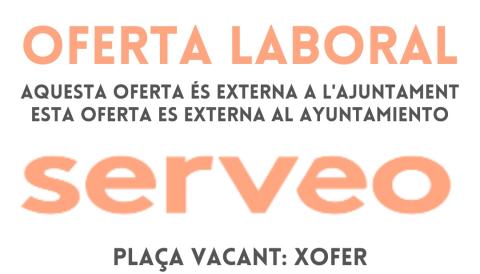 OFERTA LABORAL