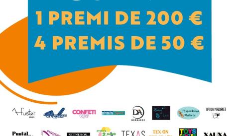 L'ASSOCIACIÓ DE COMERCIANTS DE CAPDEPERA CREA LA TARGETA DE FIDELITZACIÓ. PARTICIPA I GUANYA
