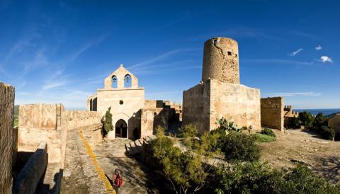 CASTELL DE CAPDEPERA