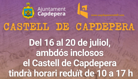 Castell de Capdepera