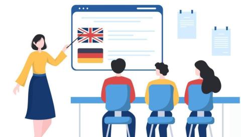 Cursos d'idiomes