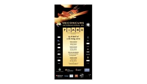 VIII CONCURS INTERNACIONAL DE PIANO VILA DE CAPDEPERA