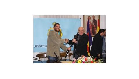 Josep Gallego és el nou batle de Capdepera amb el suport de EU-EV