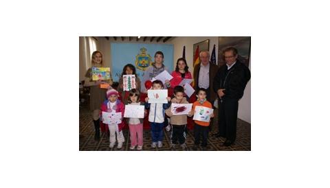 S’han entregat els premis del concurs de dibuixos i contes