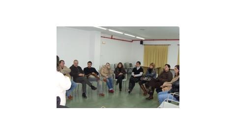 REUNIÓ DE LA 5ª EDICIÓ DEL VOLUNTARIAT LINGÜÍSTIC A CAPDEPERA