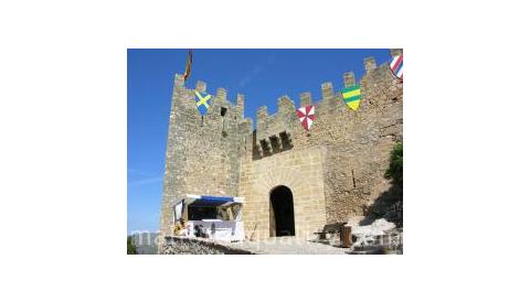 Llista d'admesos a les paradetes de menjar del Mercat Medieval