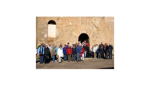 L’itinerari cultural rep visites d’altres municipis