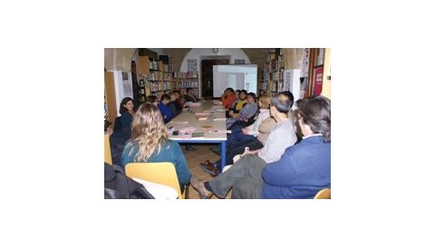 Club de lectura de la Biblioteca