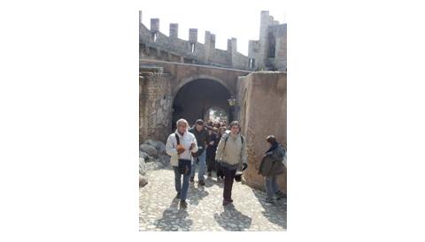 Excursió dels Voluntaris Lingüístics a Capdepera