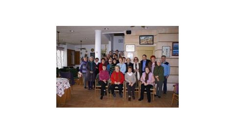 Cloenda del taller de memòria