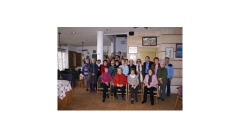 Cloenda del taller de memòria