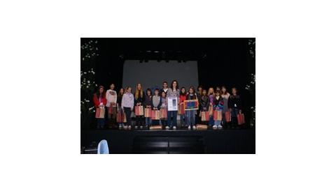 Presentació de la VIII Mostra de Teatre, Música i Dansa Infantil i Juvenil de Capdepera
