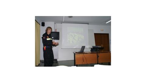 Conferència de Bombers sense fronteres