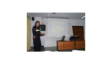 Conferència de Bombers sense fronteres