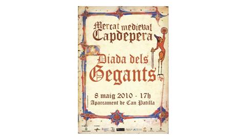 VIII Trobada de Gegants