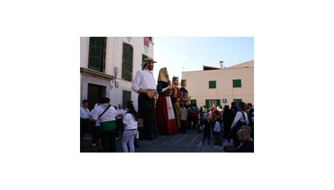 Trobada de Gegants