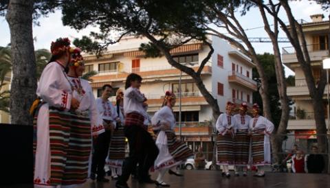 Menjar i música per celebrar el dia d’Europa