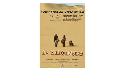 14 kilómetros