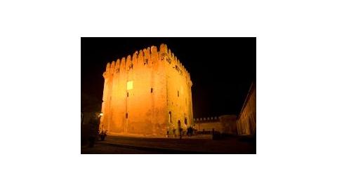 Nit de portes obertes al museu de la Torre de Canyamel