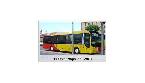 El bus Aumasa no s'atura davant l'Eroski