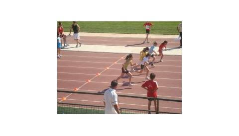 Diada esportiva a la platja i campionat de Mallorca d’atletisme