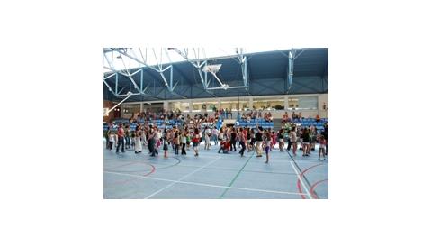 Festa de fi de curs de les Escoles Esportives