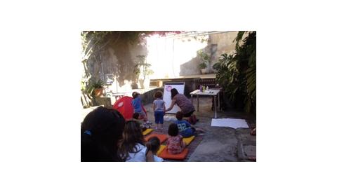 Contacontes per a nadons