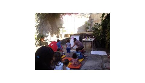 Contacontes per a nadons