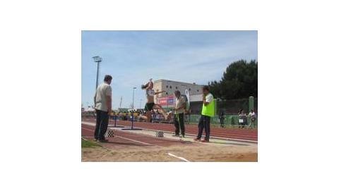 Excel•lents resultats dels atletes gabellins al campionat de Balears