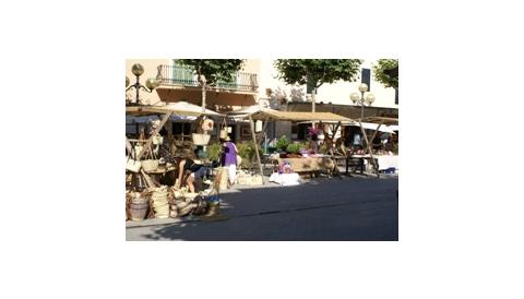 Fireta de l'associació de comerciants