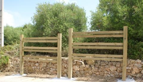 Comencen a col•locar les bateries de correus