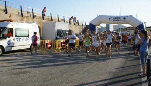 XXI Mitja Marató del Carme
