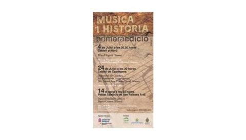 Concert al Castell de Capdepera