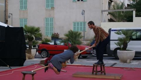 Un altre espectacle espectacular