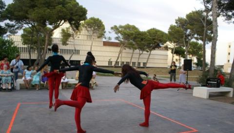 Una ullada a Miró a través de la dansa