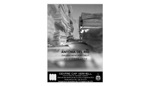 Exposició Diàlegs, memòria i oblit